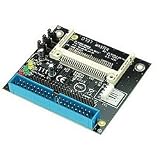 Syba Ultra Ide To Cf Adapter Dual Ide 40/44PIN To Compact Flash
