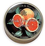 Cavendish & Harvey Pink Grapefruit Drops, 10- 6oz Tins