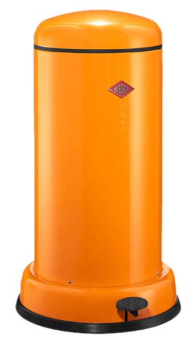 Wesco 135 531-25 Abfallsammler Baseboy 20 l Orange