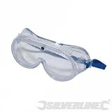 Review Silverline Tools  / Silverline Safety Goggles