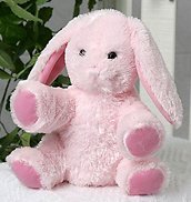 31d7aQdALmL Pink Bunny 8   Make Your Own Stuffed Animal Kit