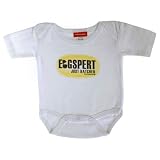 Eggspert - Just hatched Onesie, Available in Various Sizes