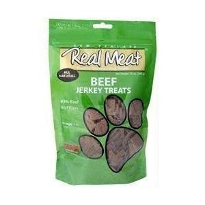 Real Meat Beef Jerky Dog Treats