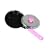 Heart-Shaped Pink Frying Pan