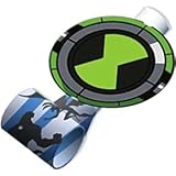 Ben 10 Blowouts 8ct Ben 10 Blowouts 8ct