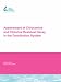 Books : Assessment of Chloramine and Chlorine Residual Decay in the Distribution System (Awwarf Report)
