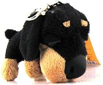 Hanadeka Club Plush W/ Clip-On - Miniature Dachshund
