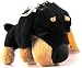 dachshund12 - Hanadeka Club Plush W ClipOn Miniature Dachshund