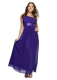 Produkt-Bild: Astrapahl, Sch&ouml;nes langes festliches Abendkleid, Farbe lila