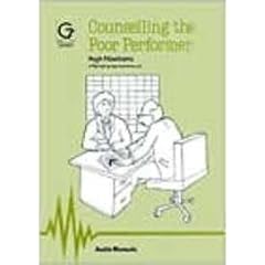Counselling the Poor Performer
