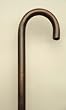 `Wood Cane-7/8"x36" Walnut