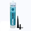 UniTool Spezialkleber 310 ml Kartusche Universalkleber, Unterwasserkleber