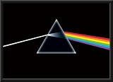 Pink Floyd Darkside of the Moon 24x36 Wood Framed Poster Art Print Music Cover