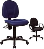 Bürostuhl Point 10 schwarz
