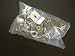 Stainless Steel Hardware for SS30A Gate Colors: White