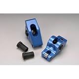 Aluminum Rocker Arms for Small Block Ford & Oldsmobile 350-455 1.6 Ratio for 3 8... by BluMax