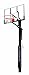 Silverback SB-54iG In-Ground Basketball System with 54-Inch Tempered Glass Backboard