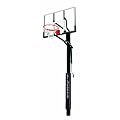 Save $200 Off Silverback 54-Inch In-Ground Basketball System