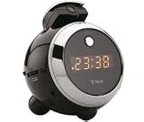 Review Tokai  / Tokai - LRE-152N Alarm clock/radio/projector in black