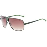 Lacoste Mens LA 12447 Metal Sunglasses