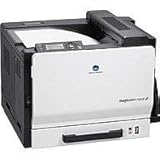 MagiColor 7450II Grafx Color Laser printer %2D 24%2E5 ppm %2D 350 sheets