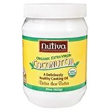 Nutiva Organic Coconut Oil ( 6x29 OZ)