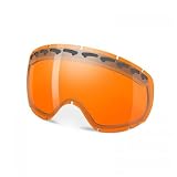 Oakley Crowbar Replacement Lens - Persimmon