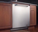 Dacor Epicure Series ED30SBC 30'' Built-in Dishwasher with 4 Wash Cycles, Smart Cycles Sensor Techno