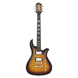 on sale BC Rich Eagle Masterpeice Electric Guitar Review