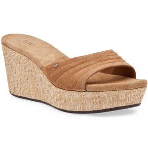 Womens UGG Australia Alvina Sandals Review