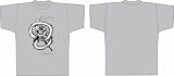 デビルマン Tシャツ グレー(M)