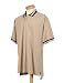 Pro Cotton Pique Golf Shirt with Trim