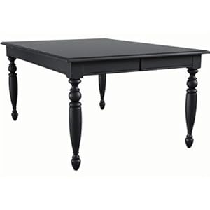 Color Cuisine Gathering Table With Butterfly Leaf And 30