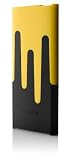 Belkin Interlock-Etui f&uuml;r Apple iPod nano 4G gelb/schwarz