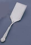 BAROQUE LASAGNA SERVER - BAROQUE SILVER LASAGNA LADLE