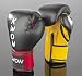 Kwon Boxhandschuhe KO Champ 10OZ 12OZ - schwarz/rot
