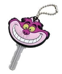 Cheshire Cat Key Holder