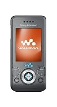 Sony Ericsson W580i Grey Mobile Phone Unlocked Sim Free