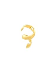 14K Yellow Gold - Spiral Pendant Enhancer