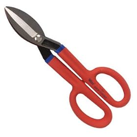 Apex Tools Group Llc 12'-3' Cut Tinners Snip A9n Tin Snips