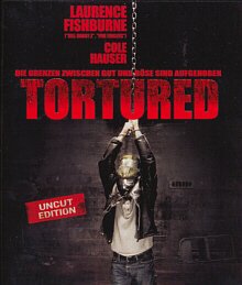 Tortured [Blu-ray] UNCUT EDITION