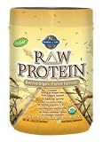Raw Protein Garden of Life 622g