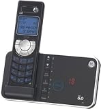GE 28118FE1 DECT 6.0 Ultra Slim Speakerphone with Digital Answering System