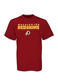 Washington Redskins Critical Victory Big and Tall Tee