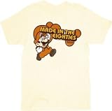 【生産終了超レア！】スーパーマリオTシャツ Super Mario Galaxy Nintendo ニンテンドー