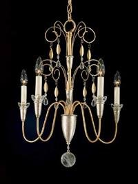 black Friday Schonbek Worldwide 6905 76BJ Timbrel ChandelierB001JYG0QE