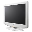 Samsung LE 19 R 86 19 Zoll / 48 cm 16:9 "HD-Ready" LCD-Fernseher mit integriertem DVB-T Tuner weiß