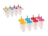 SEILER EIS LUTSCHER FORM EISLUTSCHER 8 FORMEN!!!!! Rezessionen