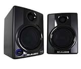 M-AUDIO - Enceintes HiFi Studiophile AV30