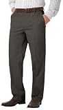  : Dockers Men's Flat Front Original Khaki, Moss, 29x30